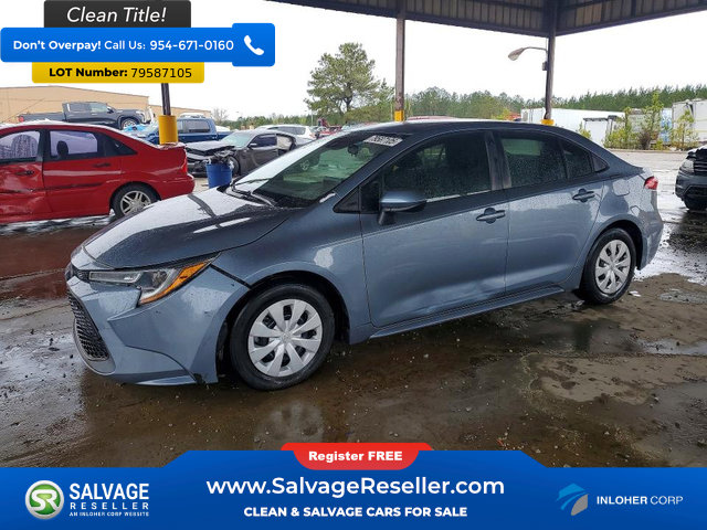 Used 2020 Toyota Corolla L