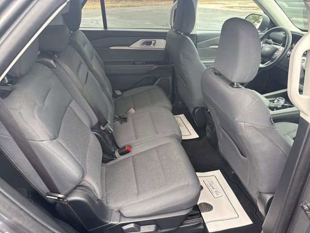 Used 2025 Ford Explorer Active image 15