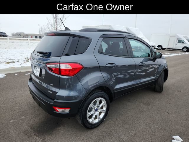 Used 2020 Ford EcoSport SE image 10