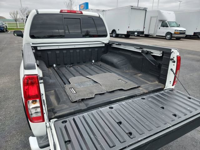 Used 2020 Nissan Frontier SV image 31