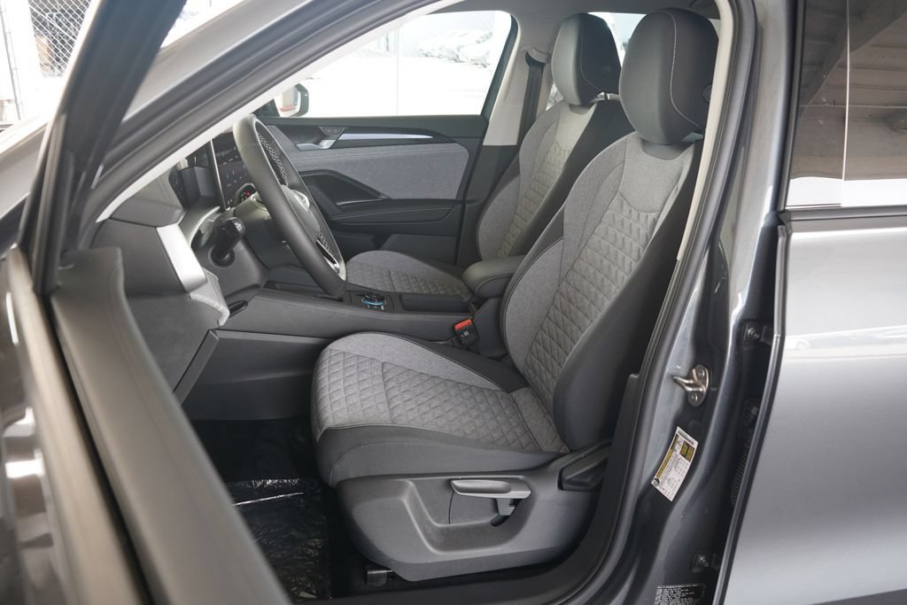 New 2026 Volkswagen Tiguan S FWD image 6