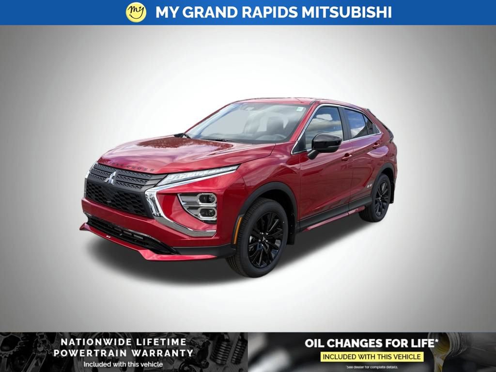 New 2026 Mitsubishi Eclipse Cross Ralliart AWD/4WD video 3