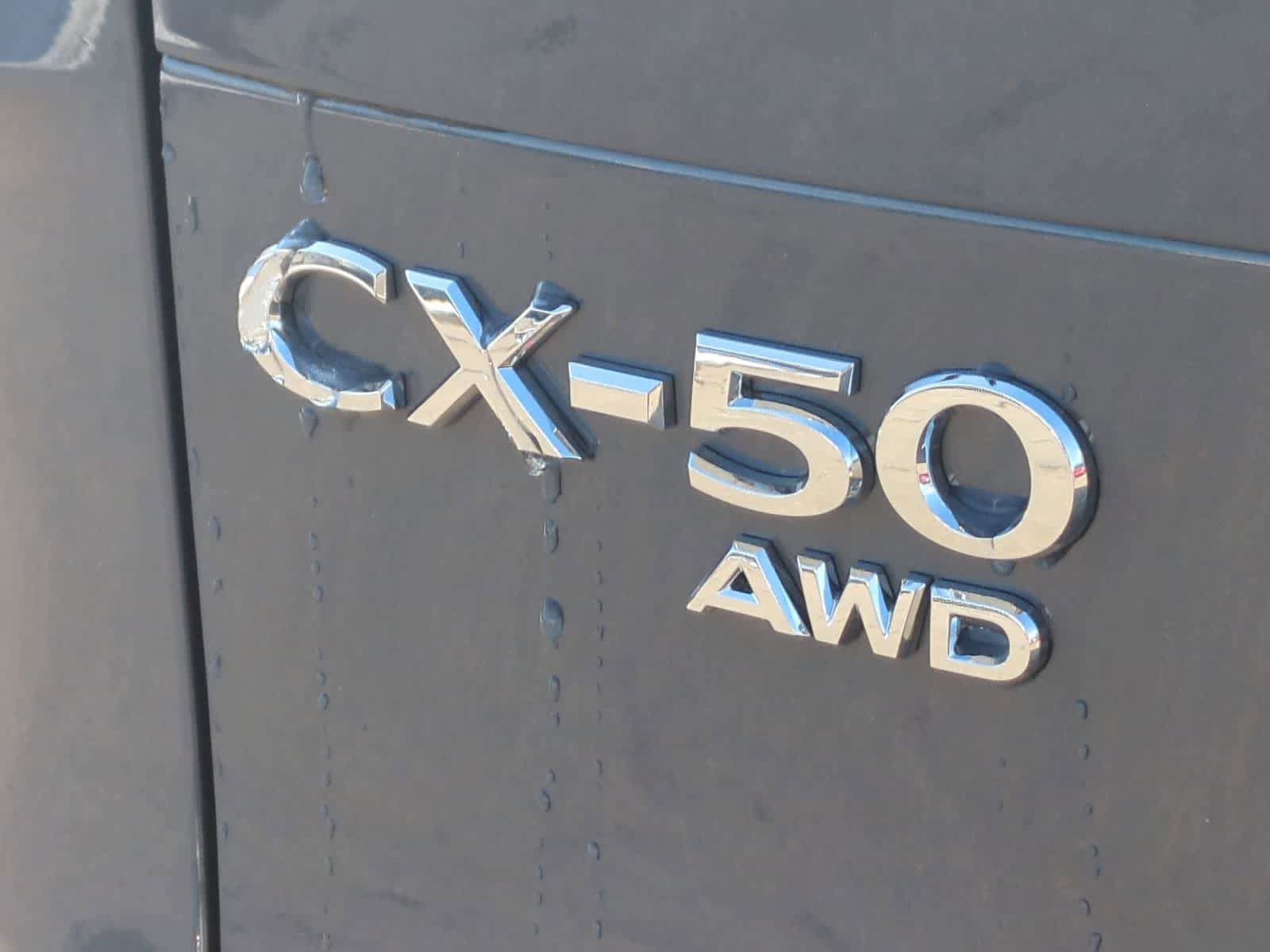New 2026 MAZDA CX-50 AWD 2.5 Hybrid w/ Premium Pkg image 12