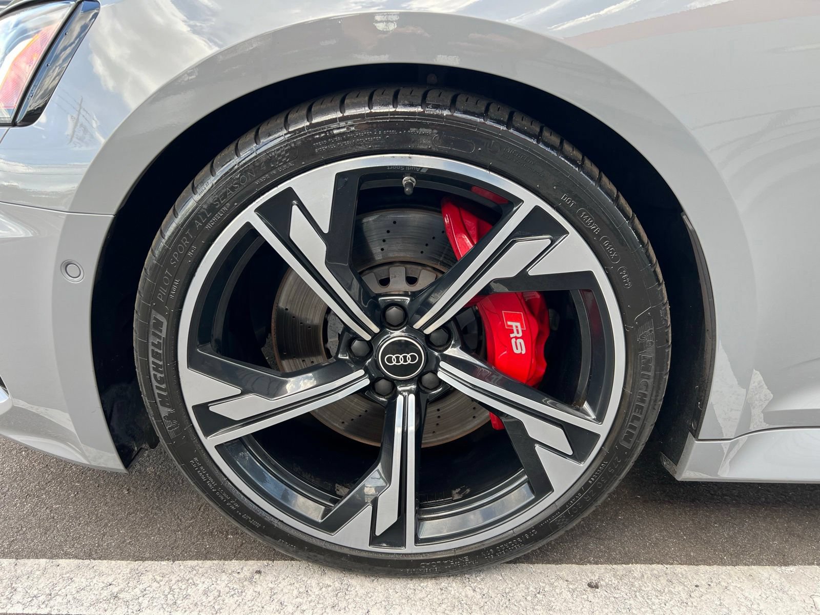 Used 2021 Audi RS 5 Sportback AWD/4WD image 18