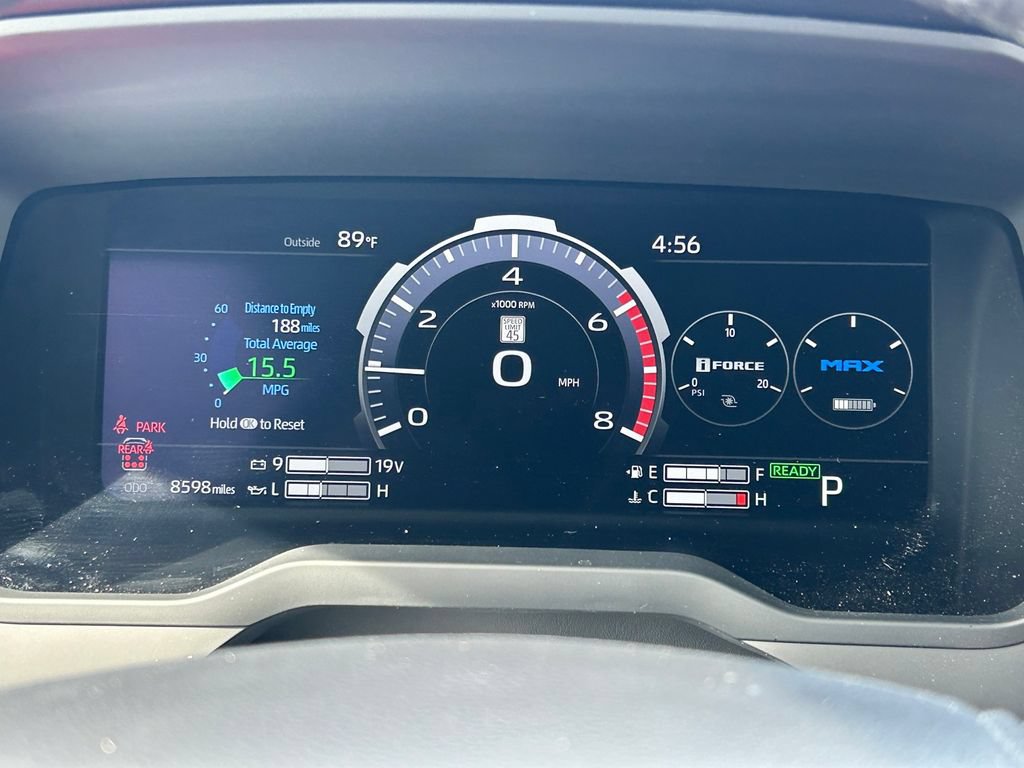 Certified 2026 Toyota Sequoia TRD Pro AWD/4WD image 48