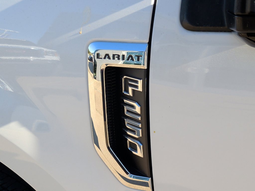 Certified 2019 Ford F250 Lariat w/ Lariat Ultimate Package AWD/4WD image 37