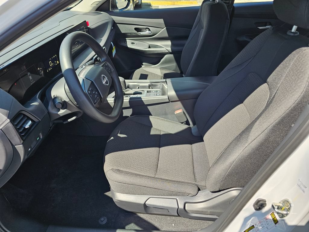 New 2026 Nissan Sentra S w/ Floor Mat Package FWD image 17