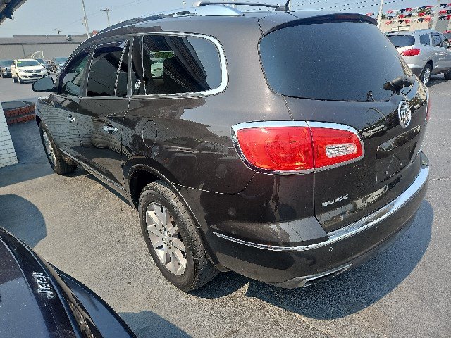 Used 2014 Buick Enclave Leather FWD image 4