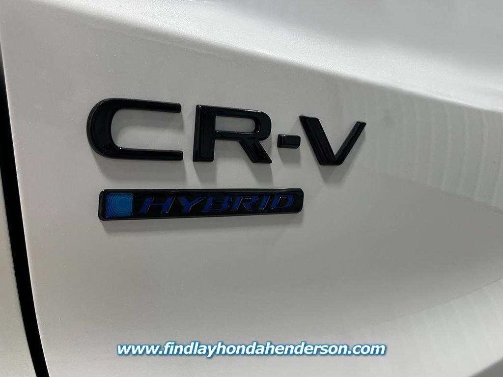 New 2026 Honda CR-V Sport Touring image 5