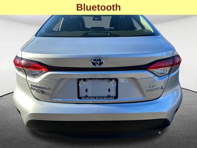 Certified 2024 Toyota Corolla LE image 10
