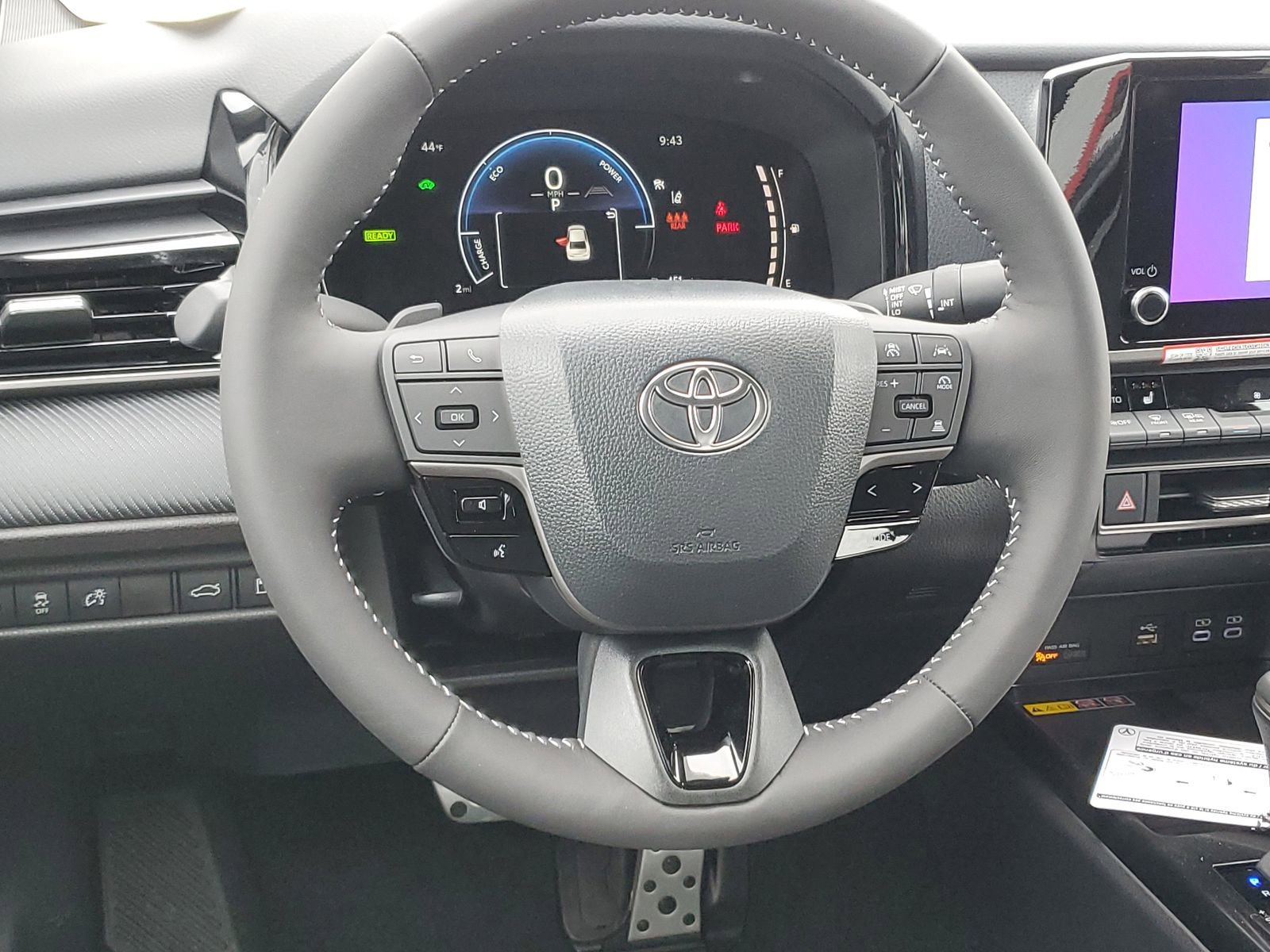 New 2026 Toyota Camry SE image 12