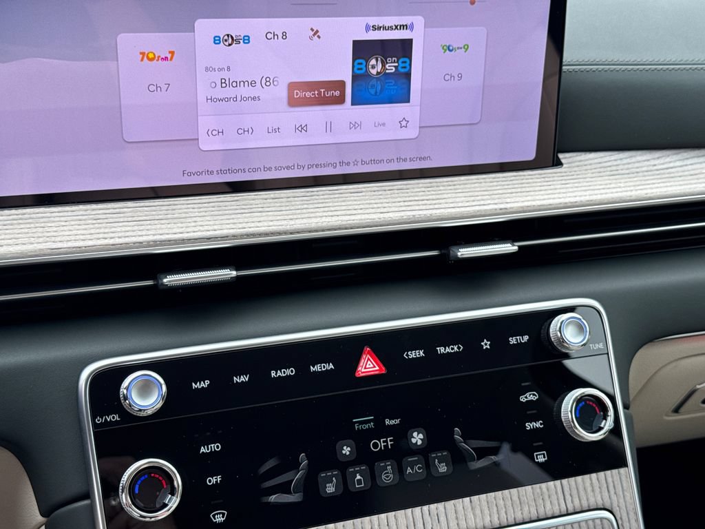 New 2026 Genesis GV80 2.5T Select AWD/4WD image 29