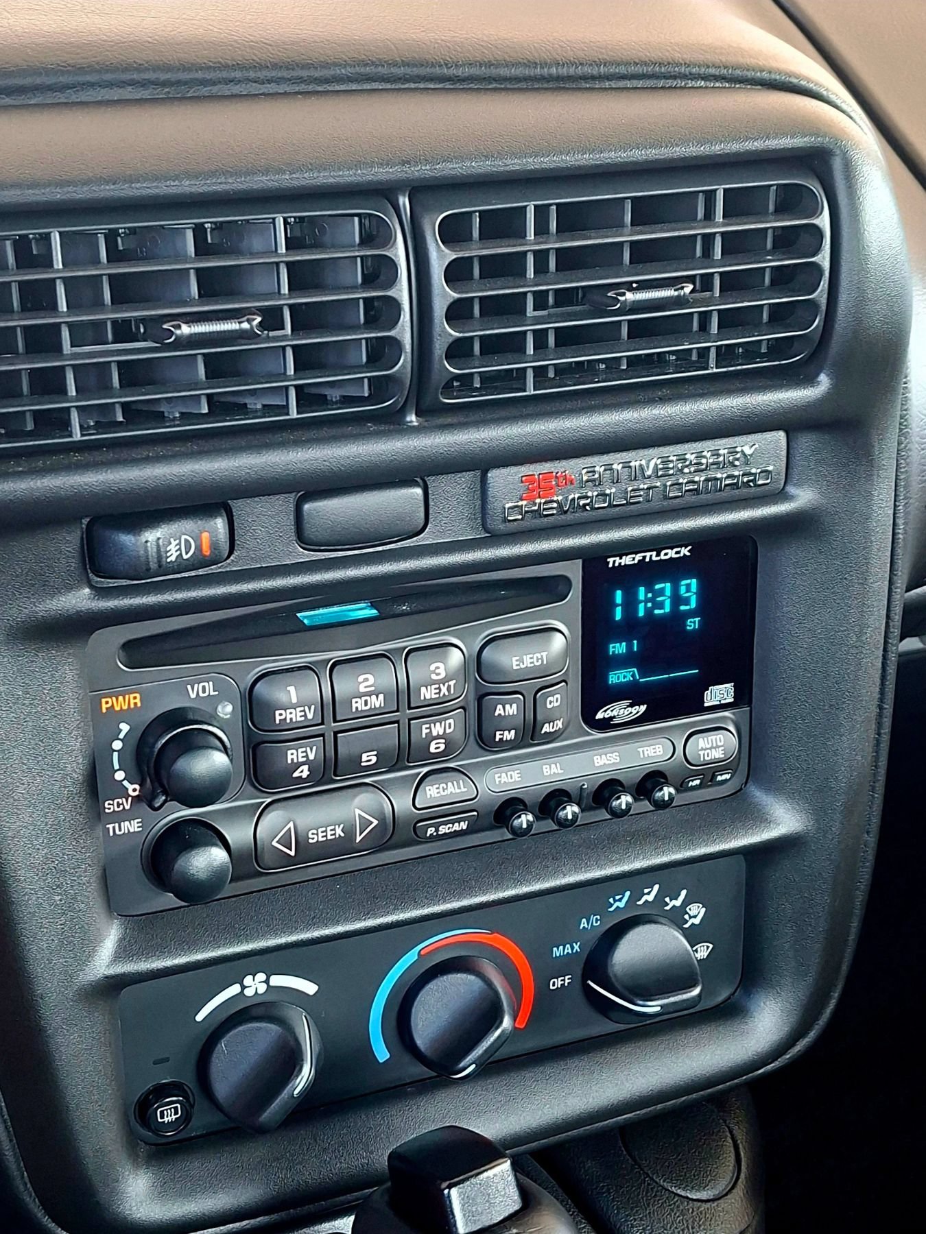 Used 2002 Chevrolet Camaro Z28 w/ Preferred Equipment Group 2 RWD image 18