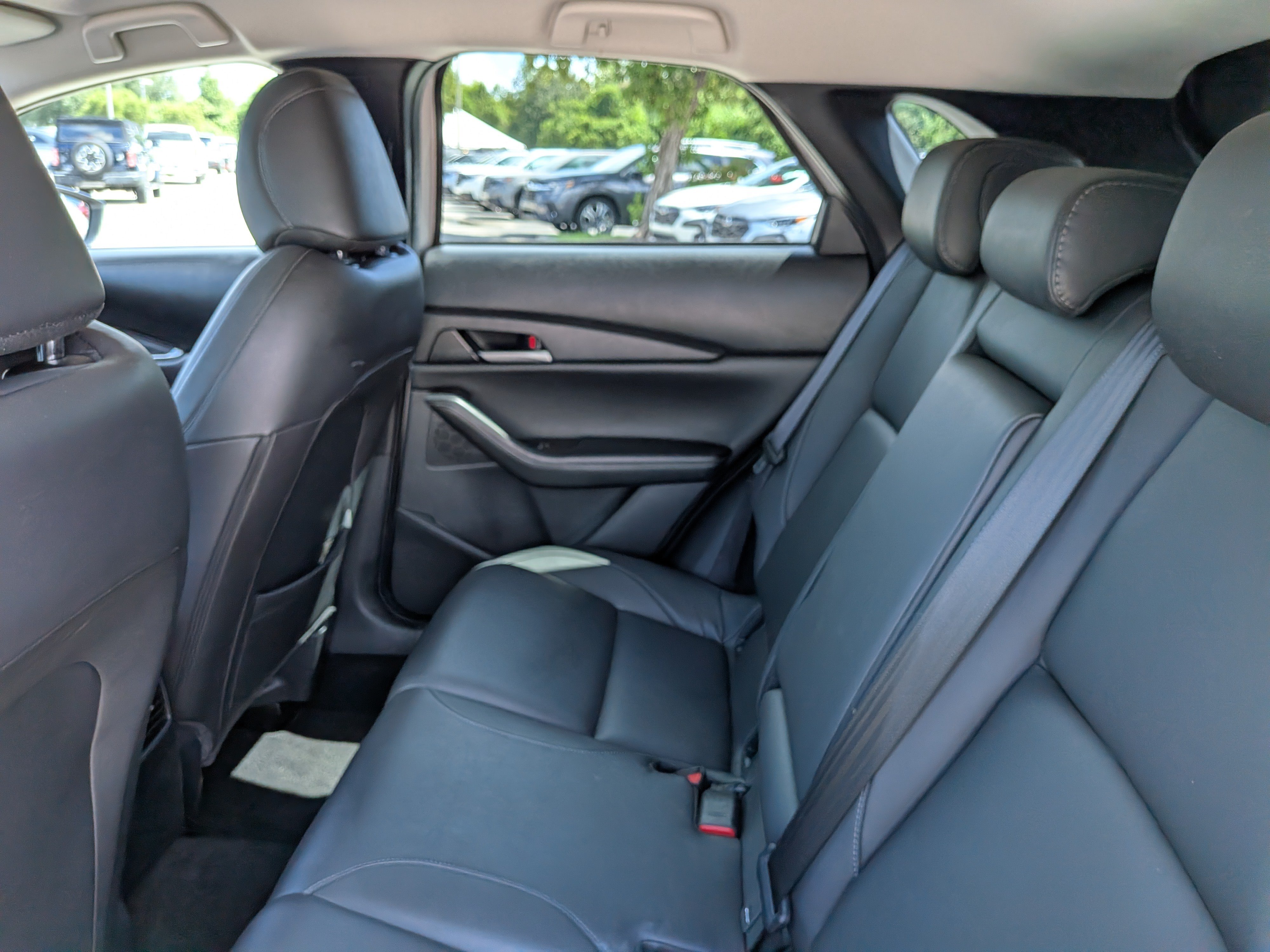 Used 2024 MAZDA CX-30 AWD 2.5 S w/ Select Sport Pkg image 15