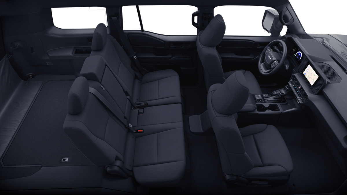 New 2027 Toyota Land Cruiser 1958 AWD/4WD image 22