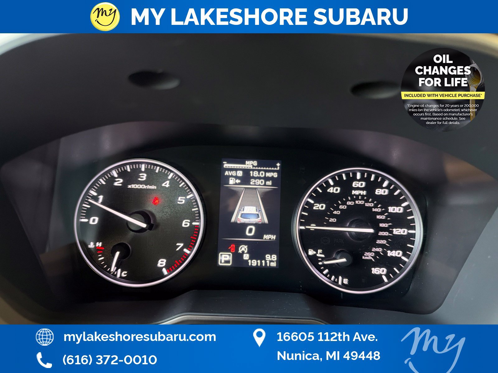 Certified 2025 Subaru Outback Onyx Edition AWD/4WD image 19