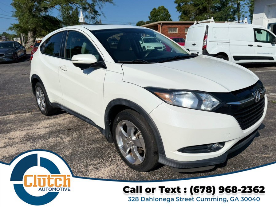 Used 2017 Honda HR-V EX image 3