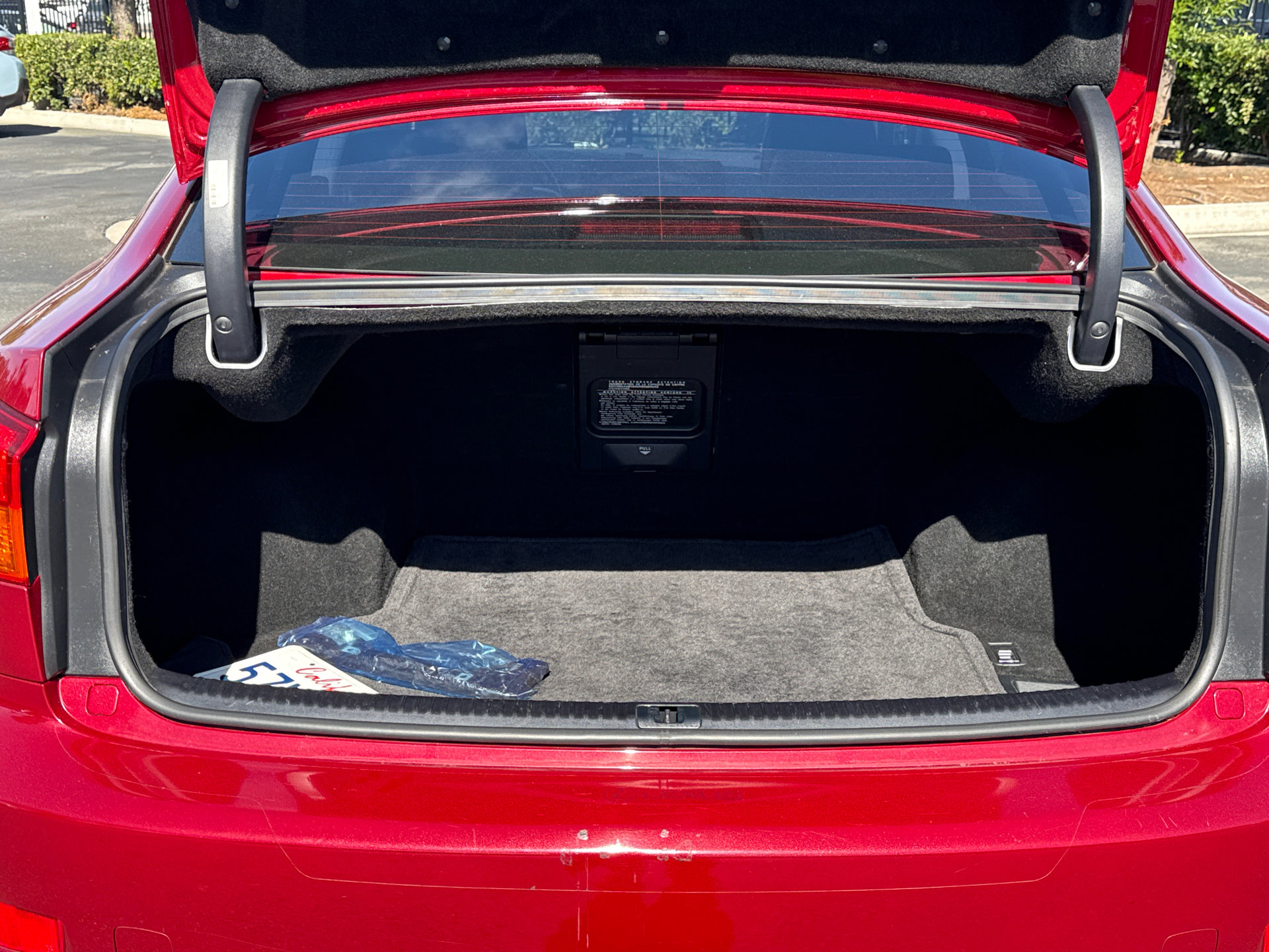 Used 2007 Lexus IS 250 image 8