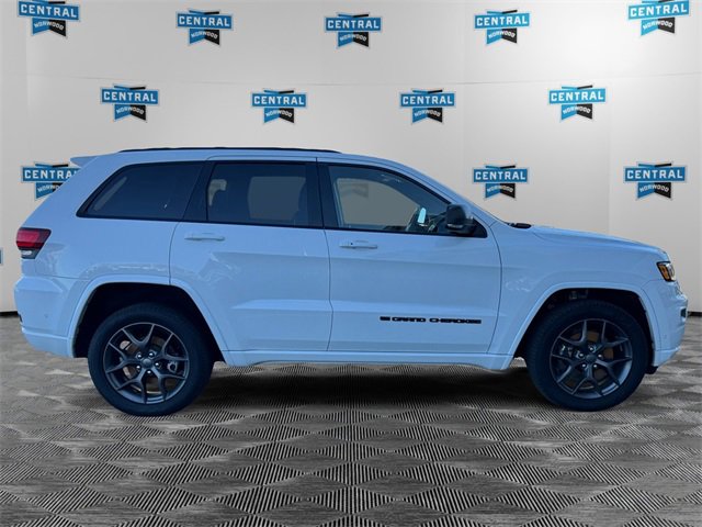 Used 2021 Jeep Grand Cherokee Limited w/ Quick Order Package 28K 80th image 6