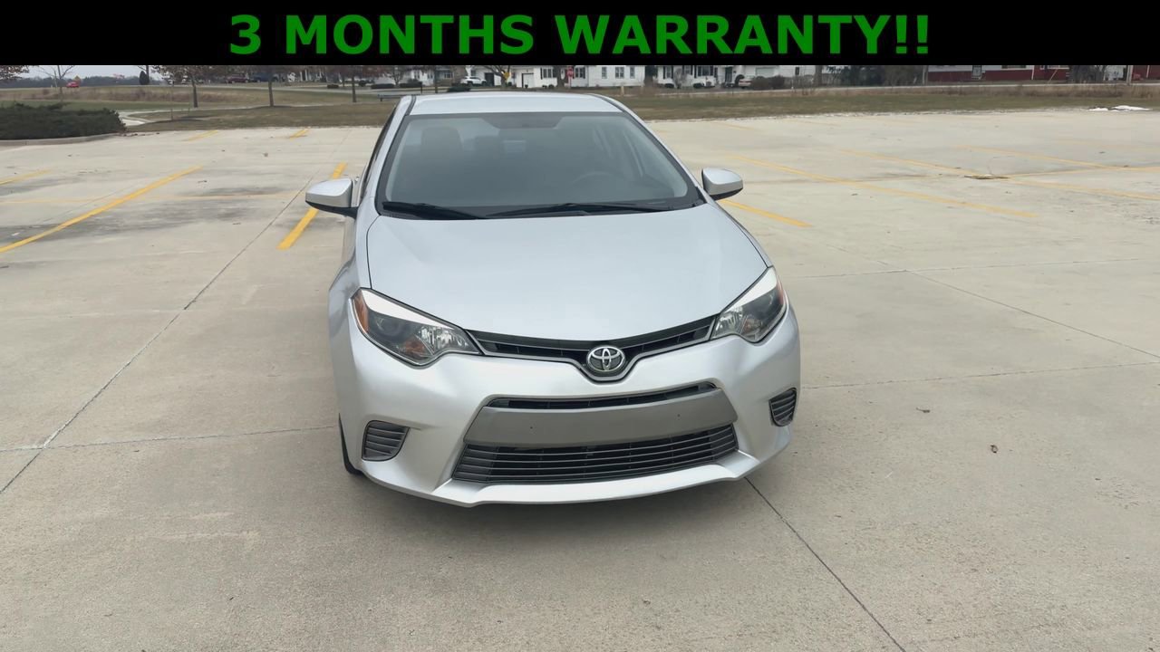 Used 2016 Toyota Corolla LE image 3
