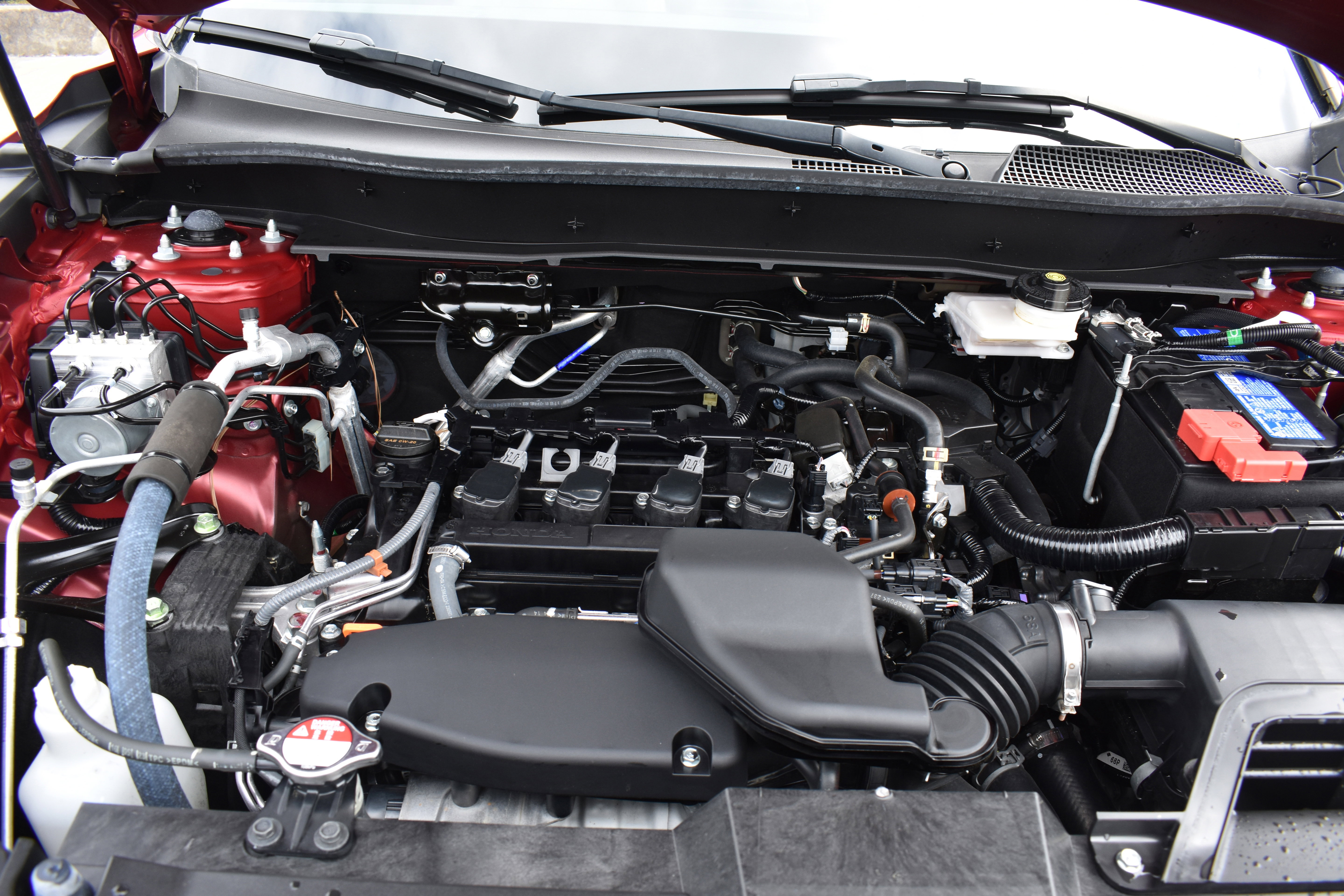 Certified 2024 Honda CR-V EX-L image 34