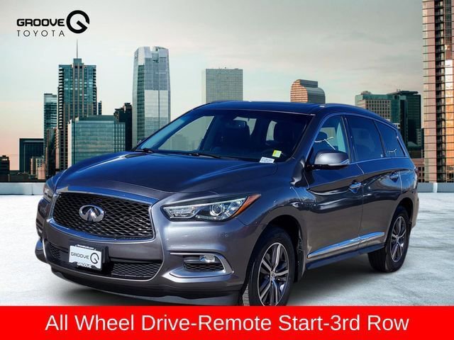 Used 2016 INFINITI QX60 AWD w/ Premium Plus Package image 1