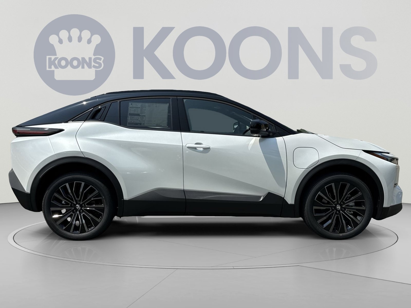 New 2026 Toyota C-HR AWD/4WD image 17