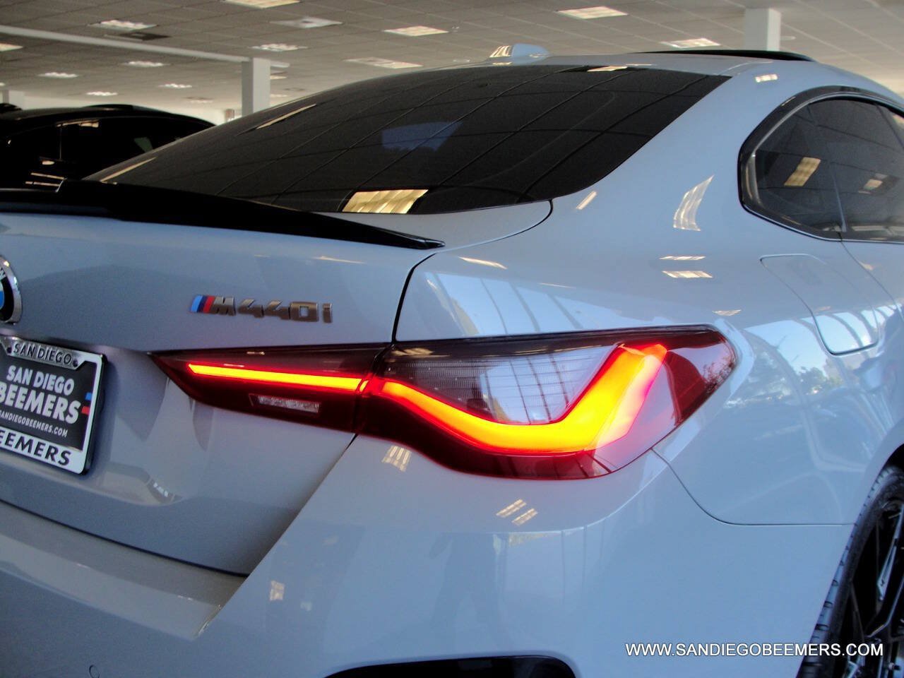 Used 2023 BMW M440i Gran Coupe RWD image 15