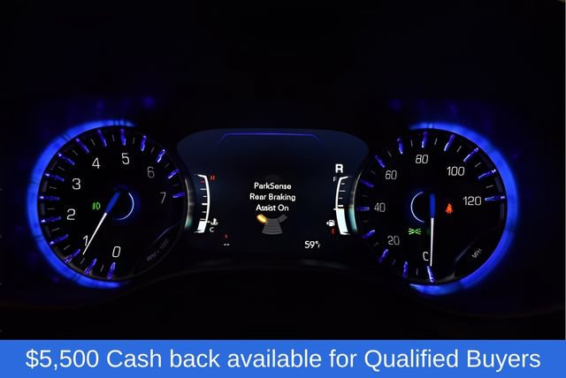 New 2026 Chrysler Pacifica Select w/ S Appearance Package FWD image 16