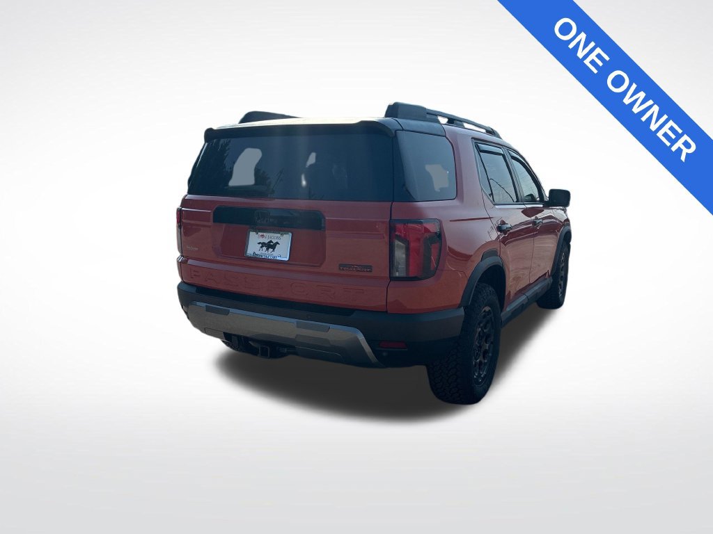 Used 2026 Honda Passport TrailSport image 3