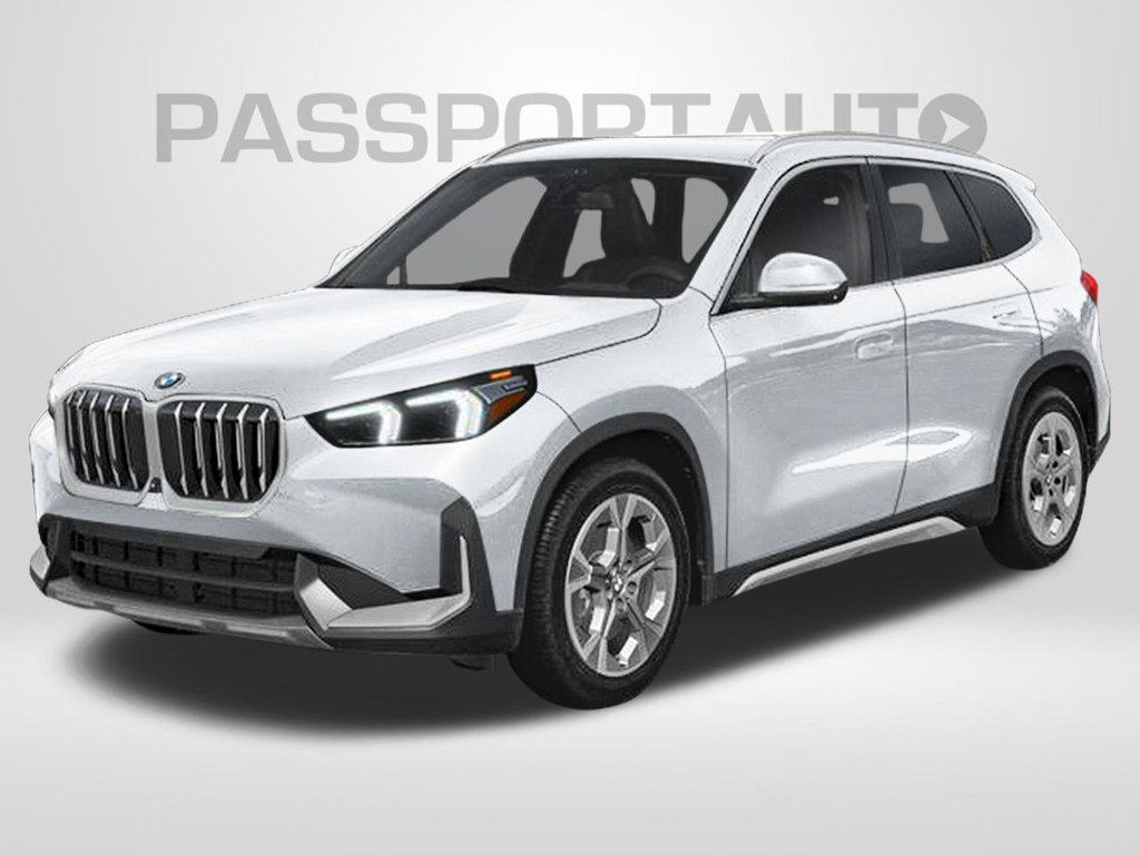 New 2027 BMW X1 xDrive28i AWD/4WD image 1