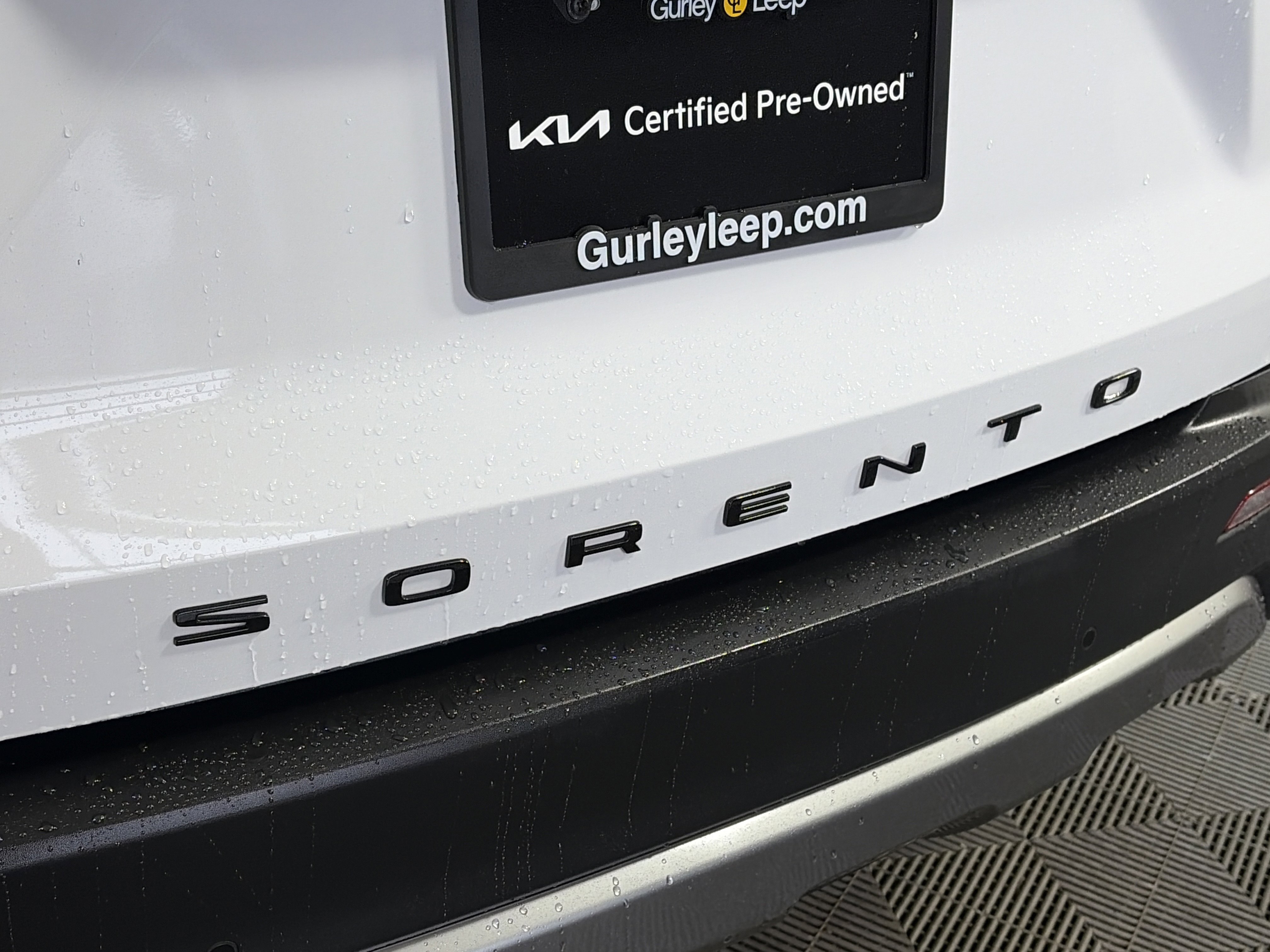 Used 2023 Kia Sorento SX Prestige image 16