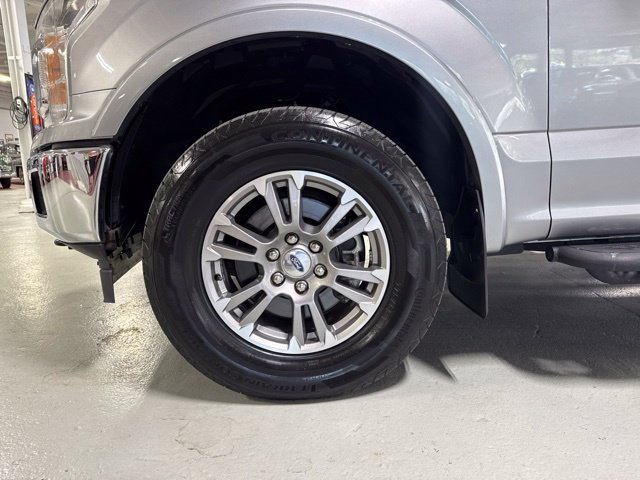 Used 2020 Ford F150 Lariat AWD/4WD image 12