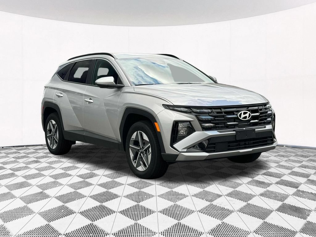 New 2026 Hyundai Tucson SEL Plus AWD/4WD image 17