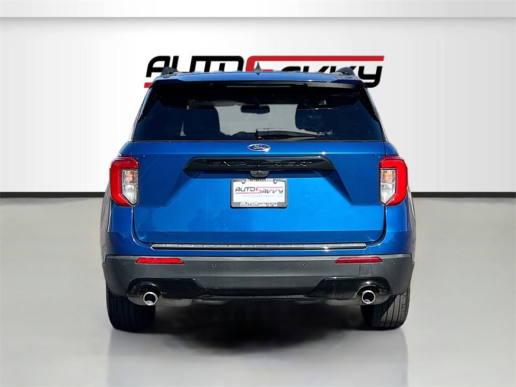 Used 2022 Ford Explorer ST-Line image 6