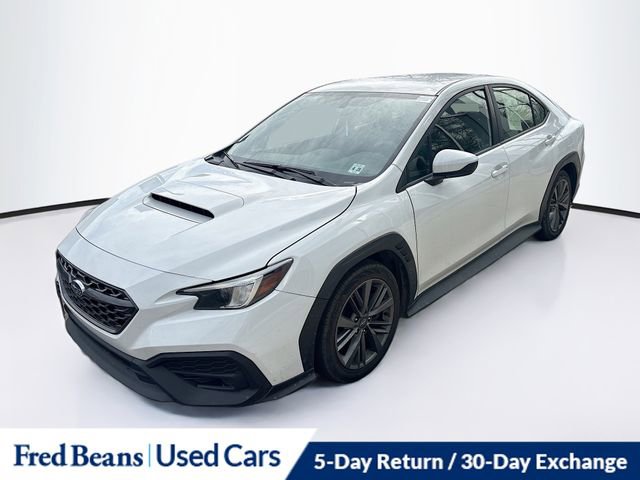 Used 2022 Subaru WRX image 3