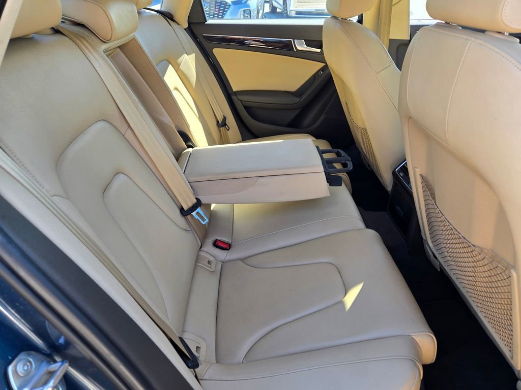 Used 2016 Audi A4 2.0T Premium w/ Convenience Plus Package FWD image 17