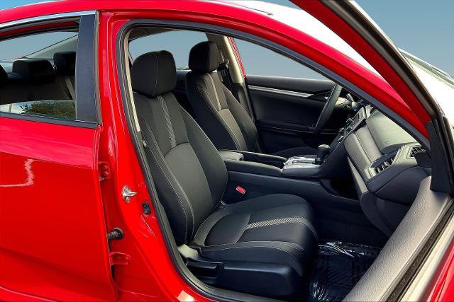 Used 2018 Honda Civic LX image 27