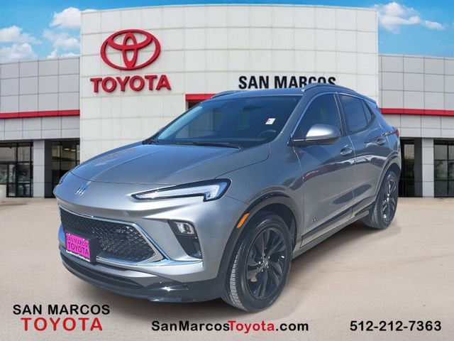 Used 2026 Buick Encore GX Sport Touring w/ Comfort Package image 1