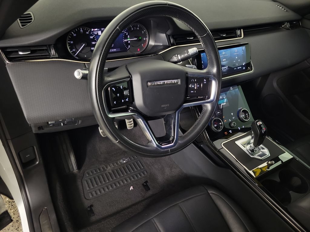 Used 2022 Land Rover Range Rover Evoque R-Dynamic S AWD/4WD image 23
