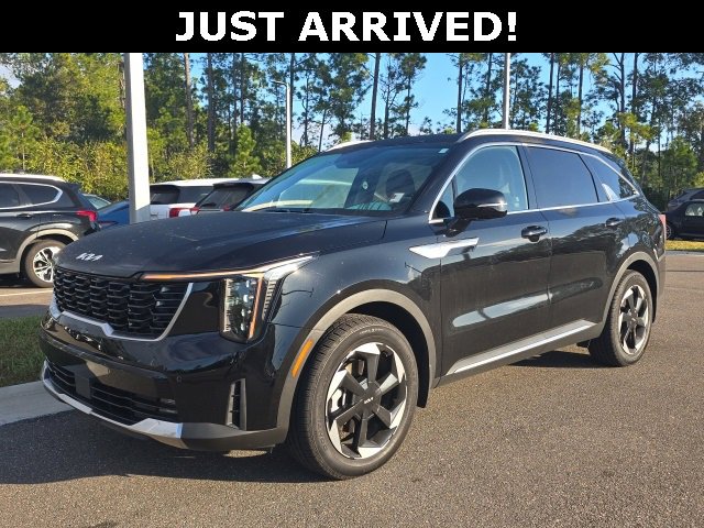 Used 2025 Kia Sorento EX image 25