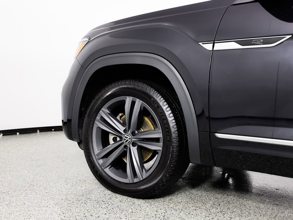 Used 2021 Volkswagen Atlas SE image 6