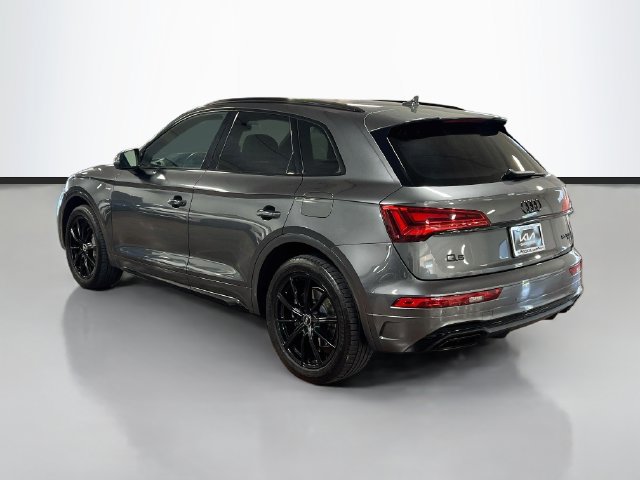 Used 2021 Audi Q5 e Premium Plus AWD/4WD image 5