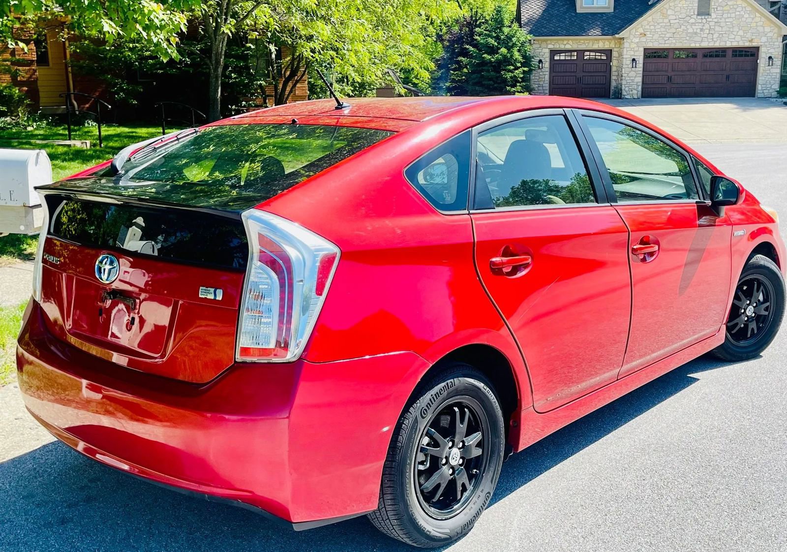 Used 2013 Toyota Prius Two FWD image 9