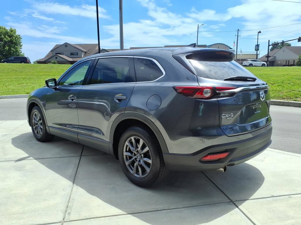 Certified 2023 MAZDA CX-9 Touring AWD/4WD image 5