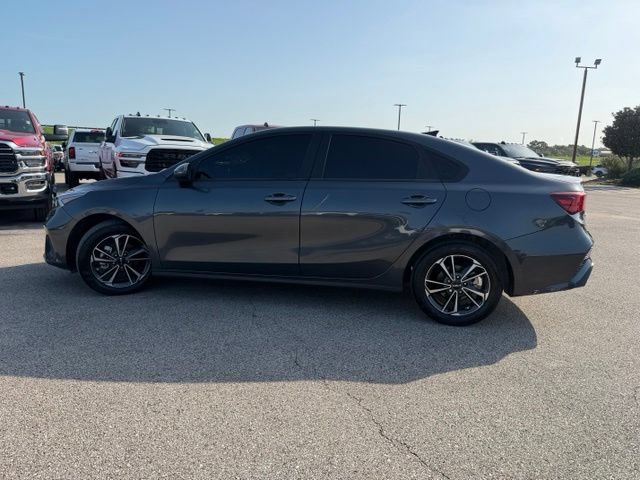 Used 2023 Kia Forte LXS w/ LXS Technology Package FWD image 10