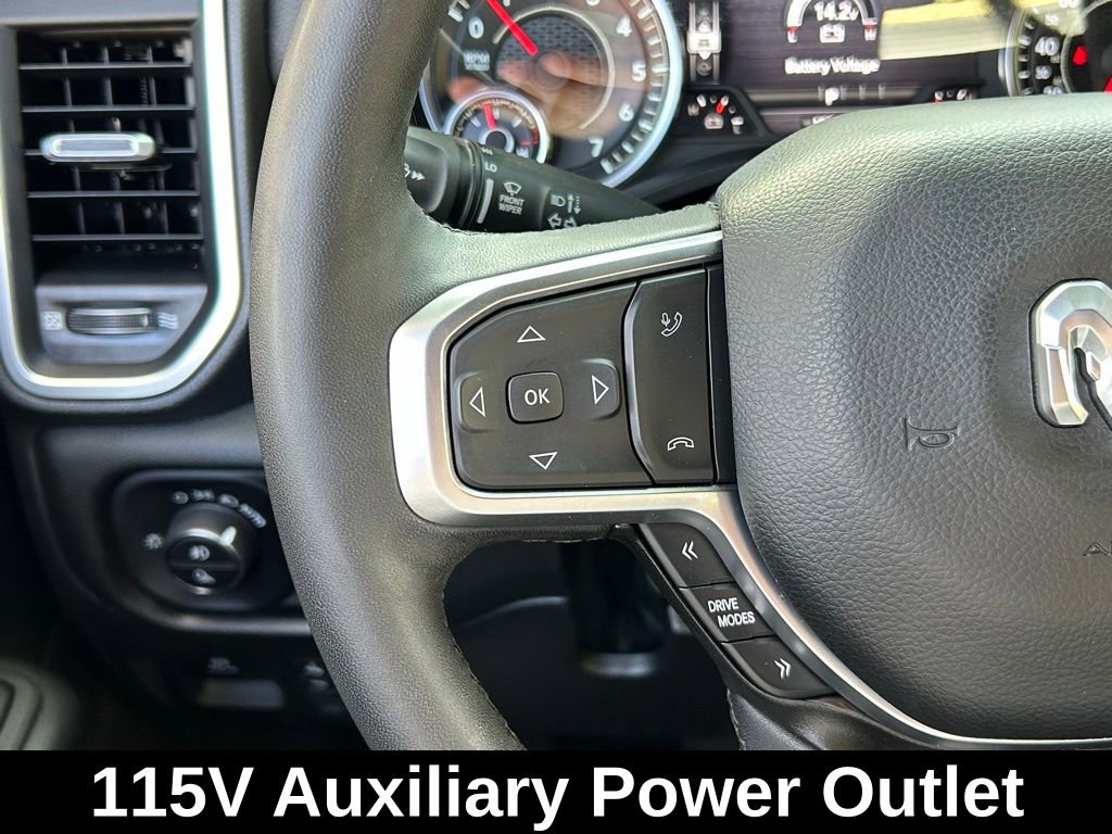 Certified 2025 RAM 1500 Big Horn image 51