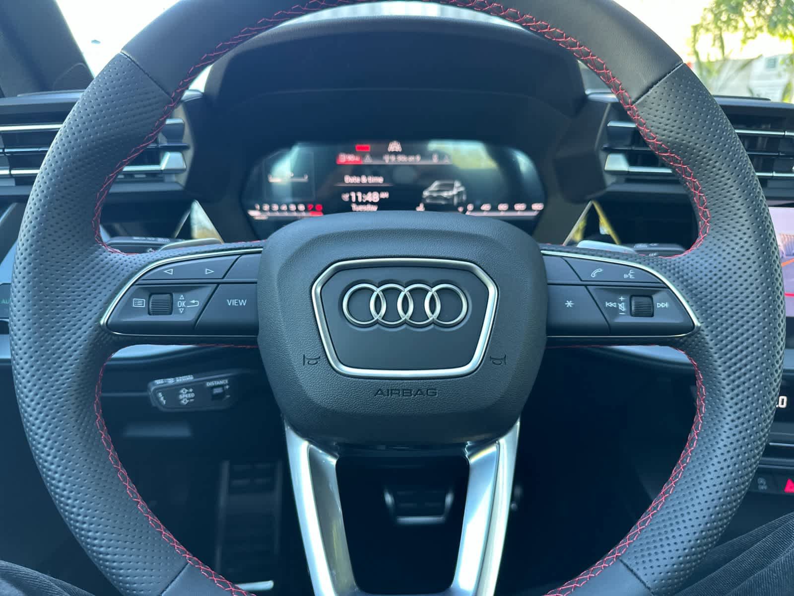New 2026 Audi S3 Premium AWD/4WD image 23