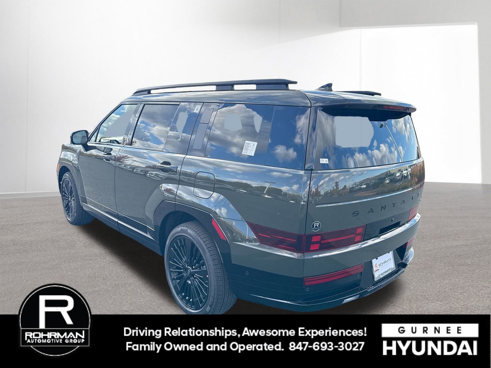 New 2026 Hyundai Santa Fe Calligraphy image 7