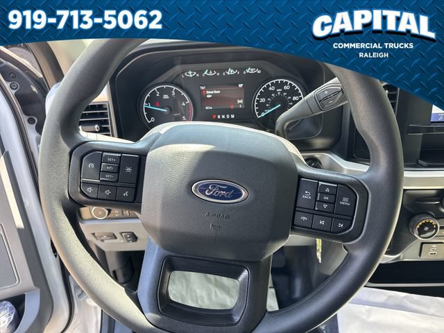 New 2025 Ford F600 4x4 Regular Cab Super Duty w/ XLT Value Package image 25